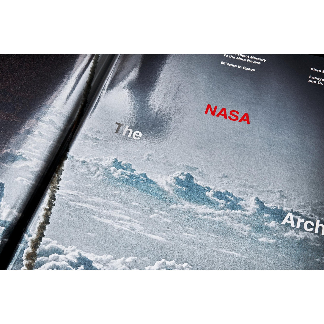 NASA Archives. 60 Years in Space - The Missing Piece Company