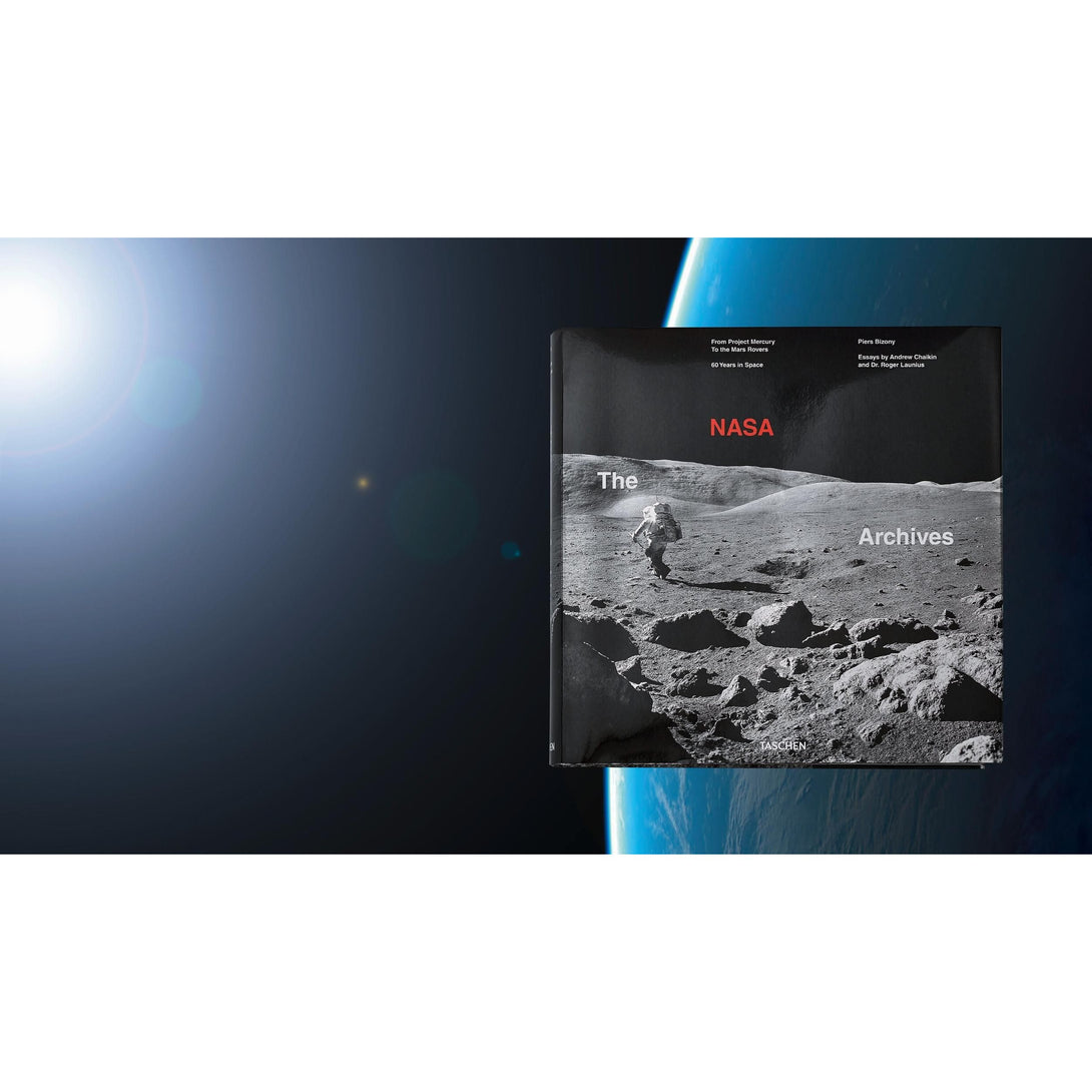 NASA Archives. 60 Years in Space - The Missing Piece Company