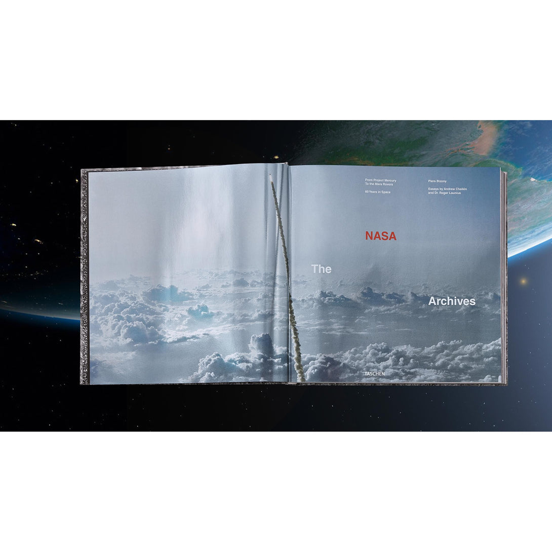 NASA Archives. 60 Years in Space - The Missing Piece Company