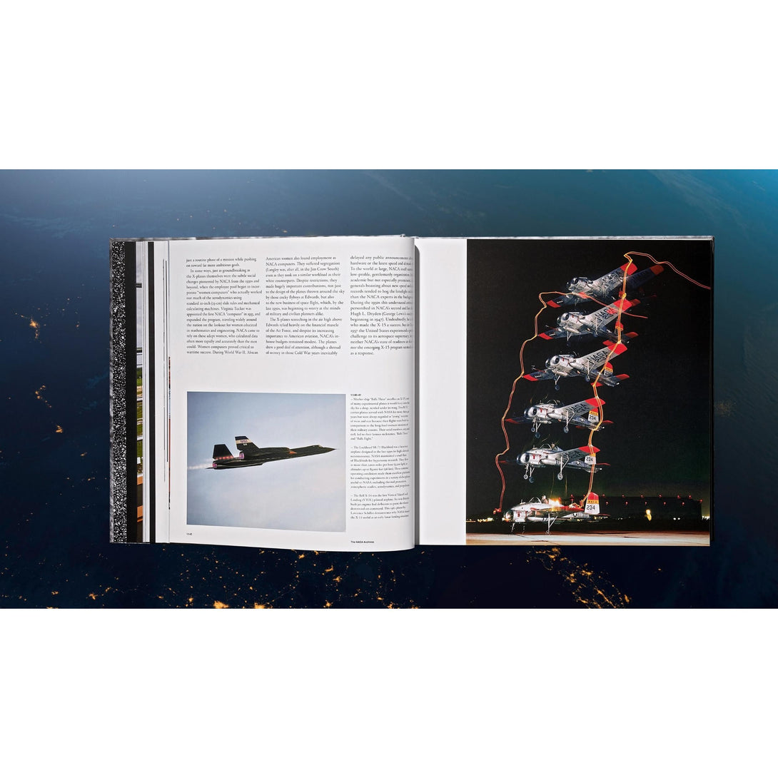 NASA Archives. 60 Years in Space - The Missing Piece Company