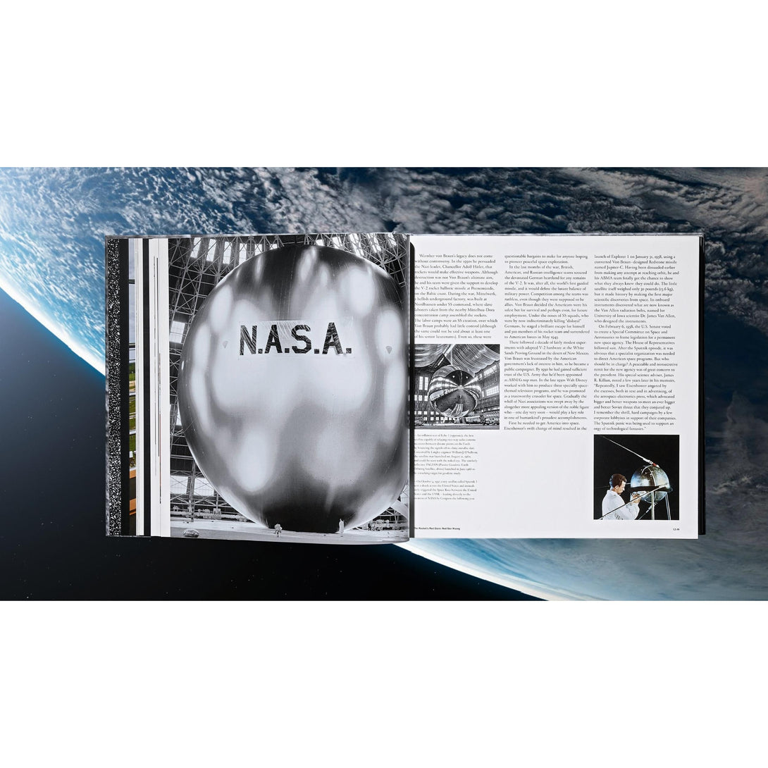 NASA Archives. 60 Years in Space - The Missing Piece Company