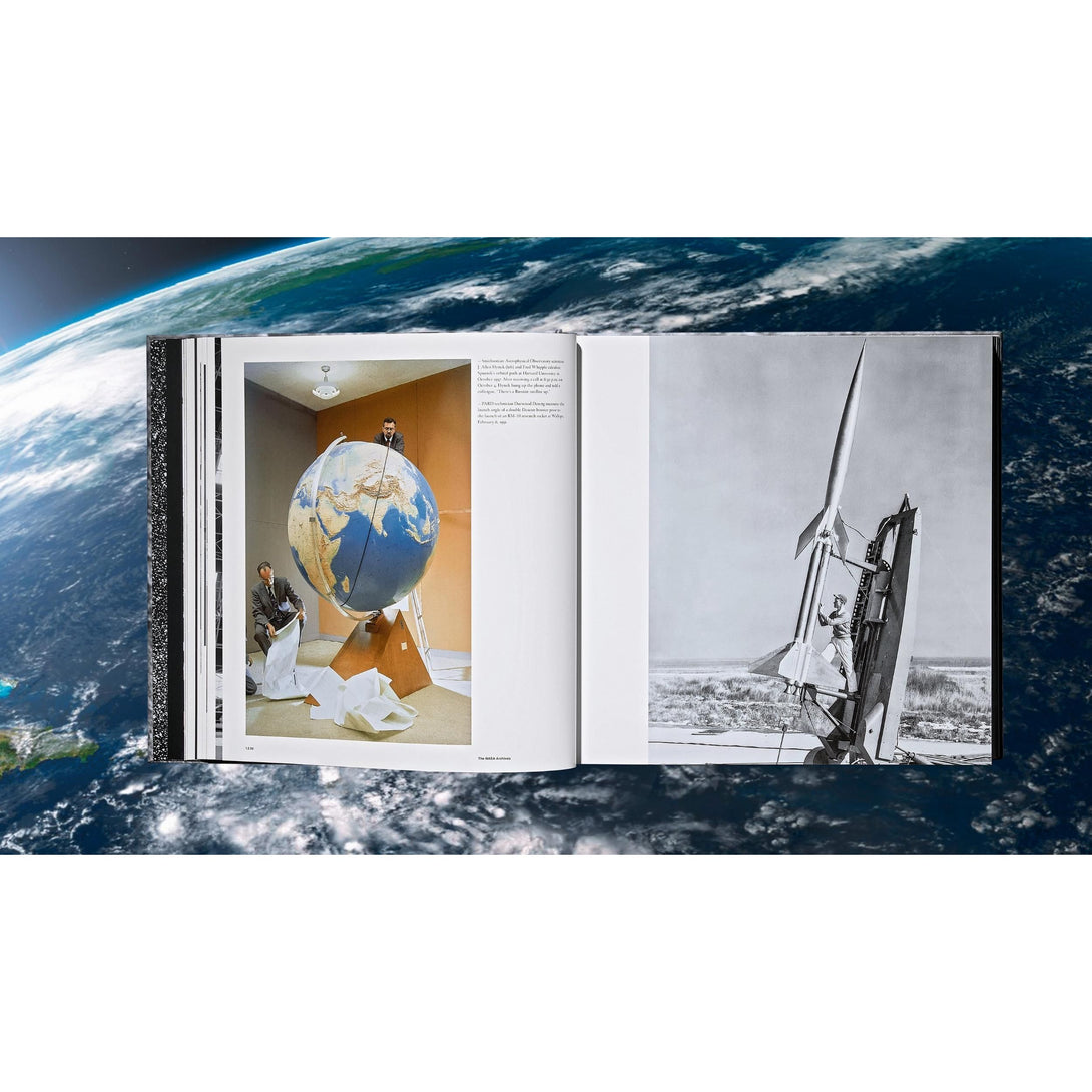 NASA Archives. 60 Years in Space - The Missing Piece Company