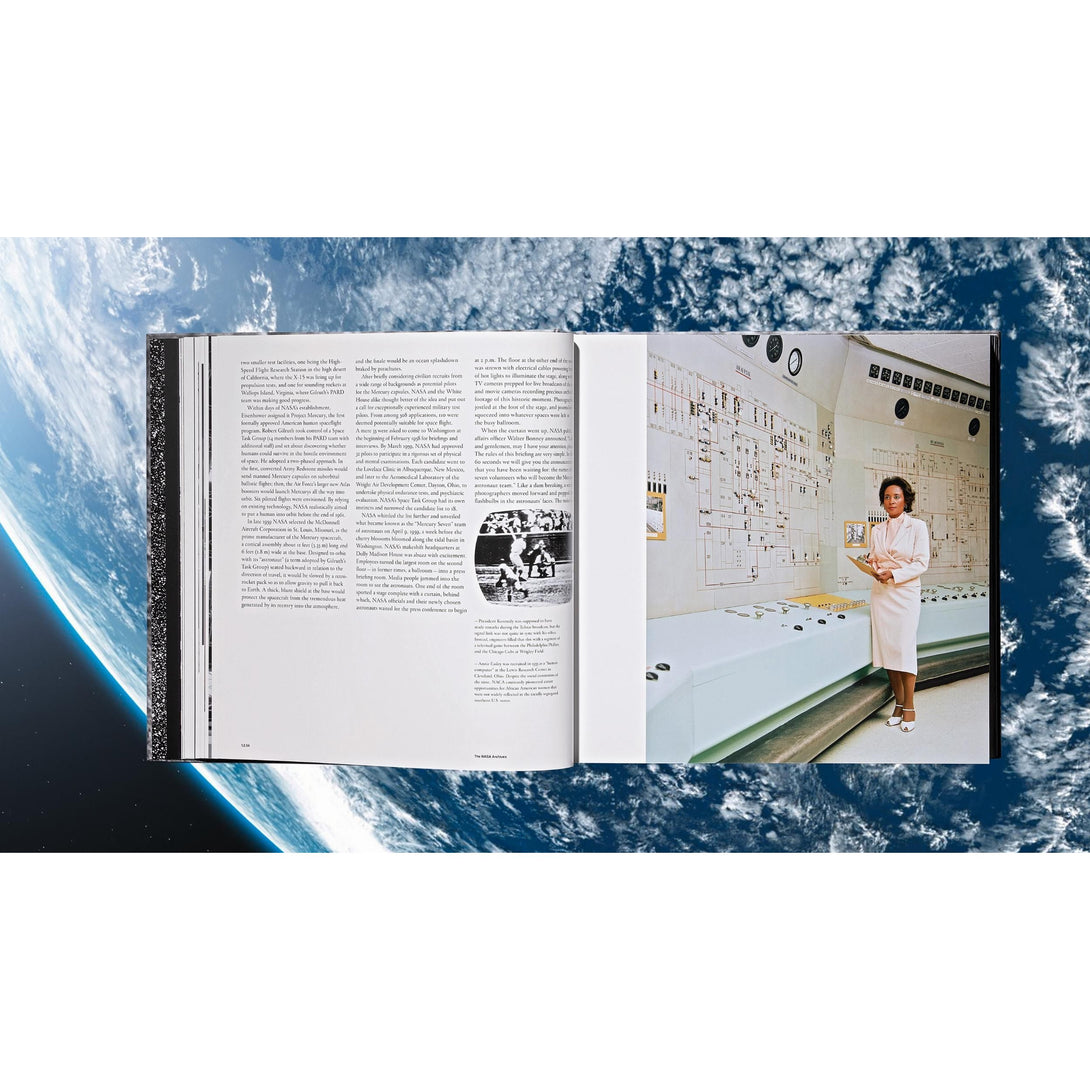 NASA Archives. 60 Years in Space - The Missing Piece Company