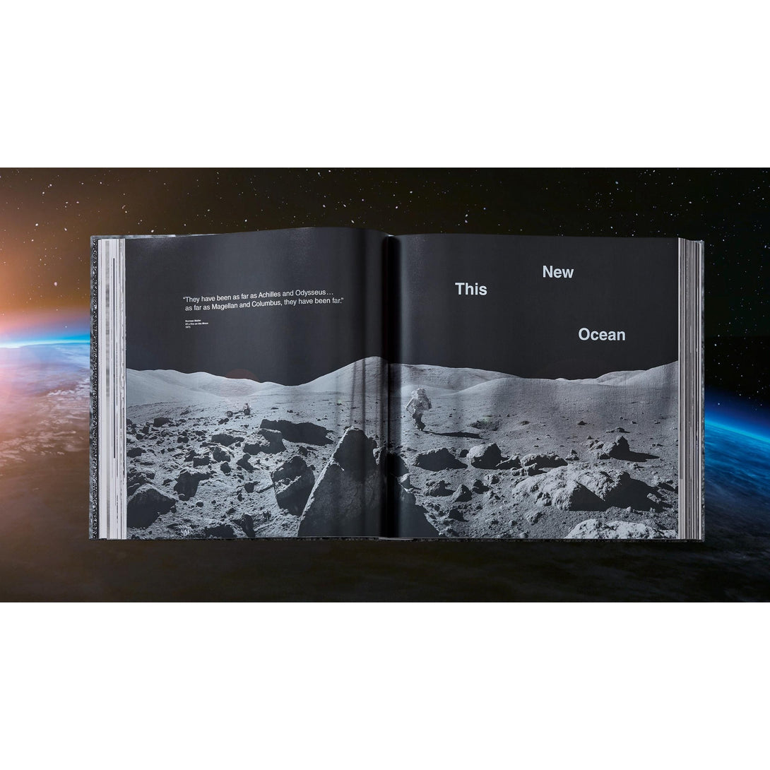 NASA Archives. 60 Years in Space - The Missing Piece Company