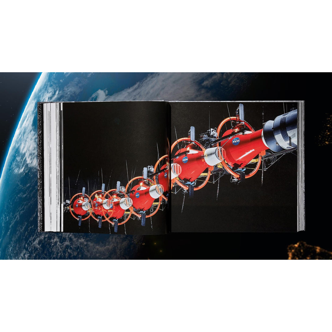 NASA Archives. 60 Years in Space - The Missing Piece Company