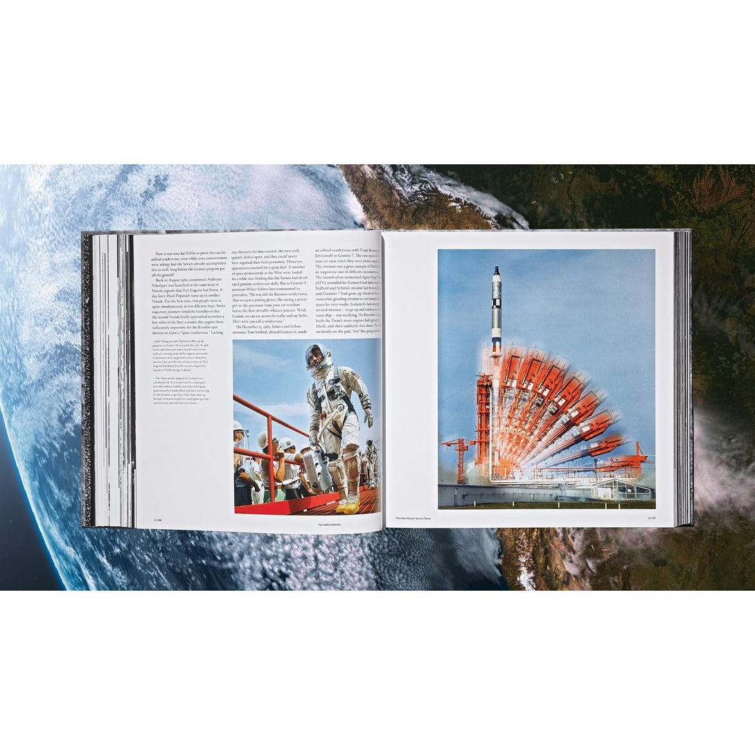 NASA Archives. 60 Years in Space - The Missing Piece Company