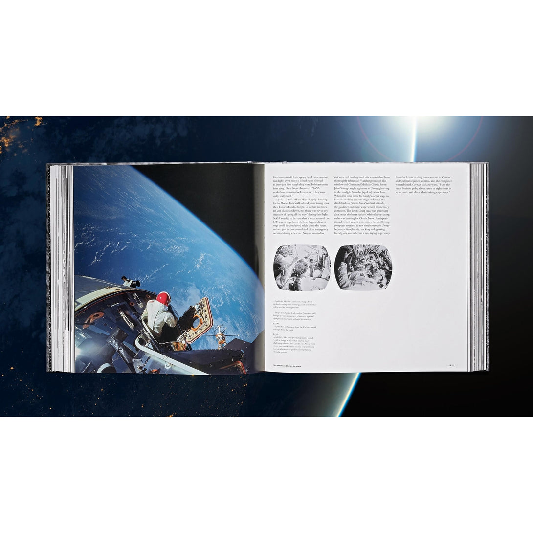 NASA Archives. 60 Years in Space - The Missing Piece Company