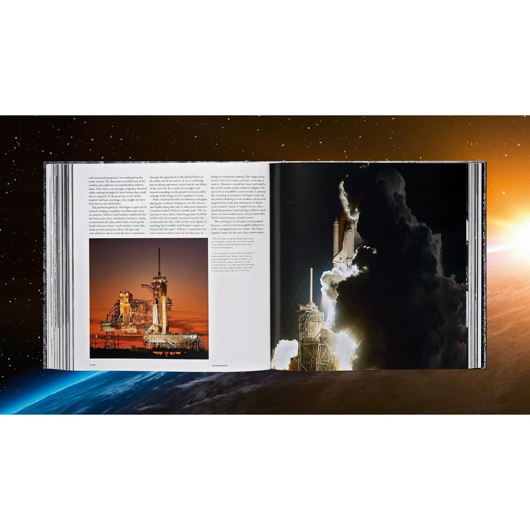 NASA Archives. 60 Years in Space - The Missing Piece Company
