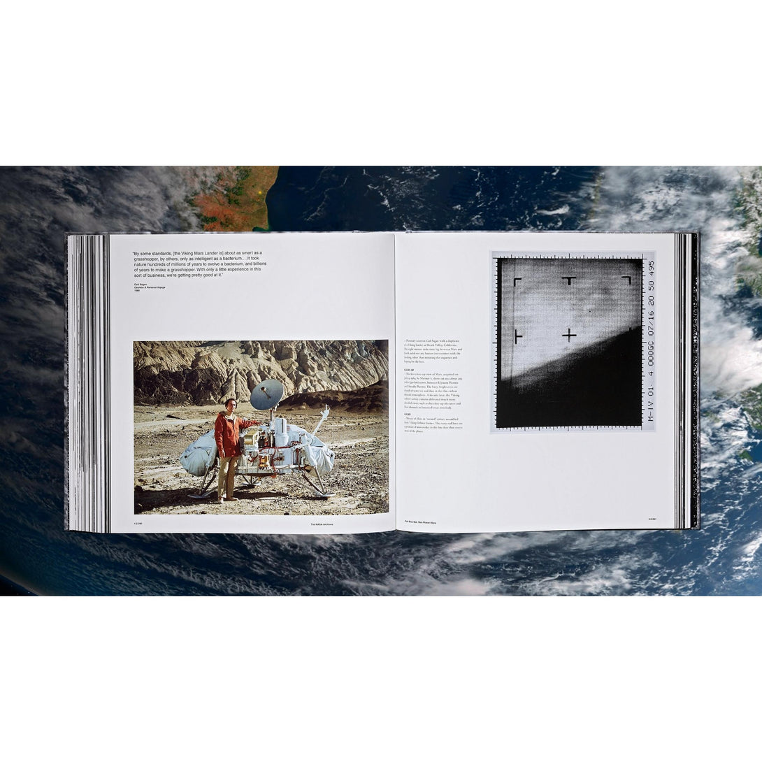 NASA Archives. 60 Years in Space - The Missing Piece Company