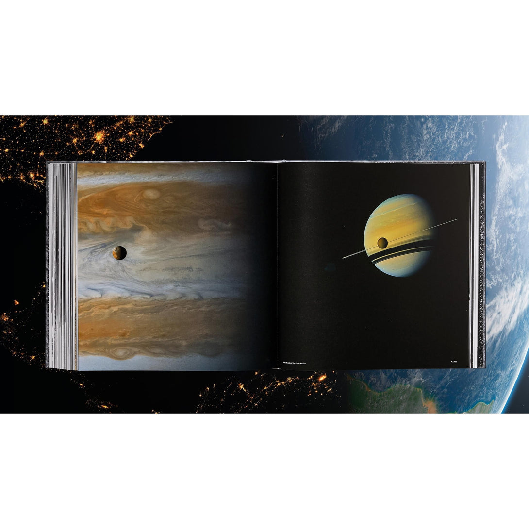 NASA Archives. 60 Years in Space - The Missing Piece Company