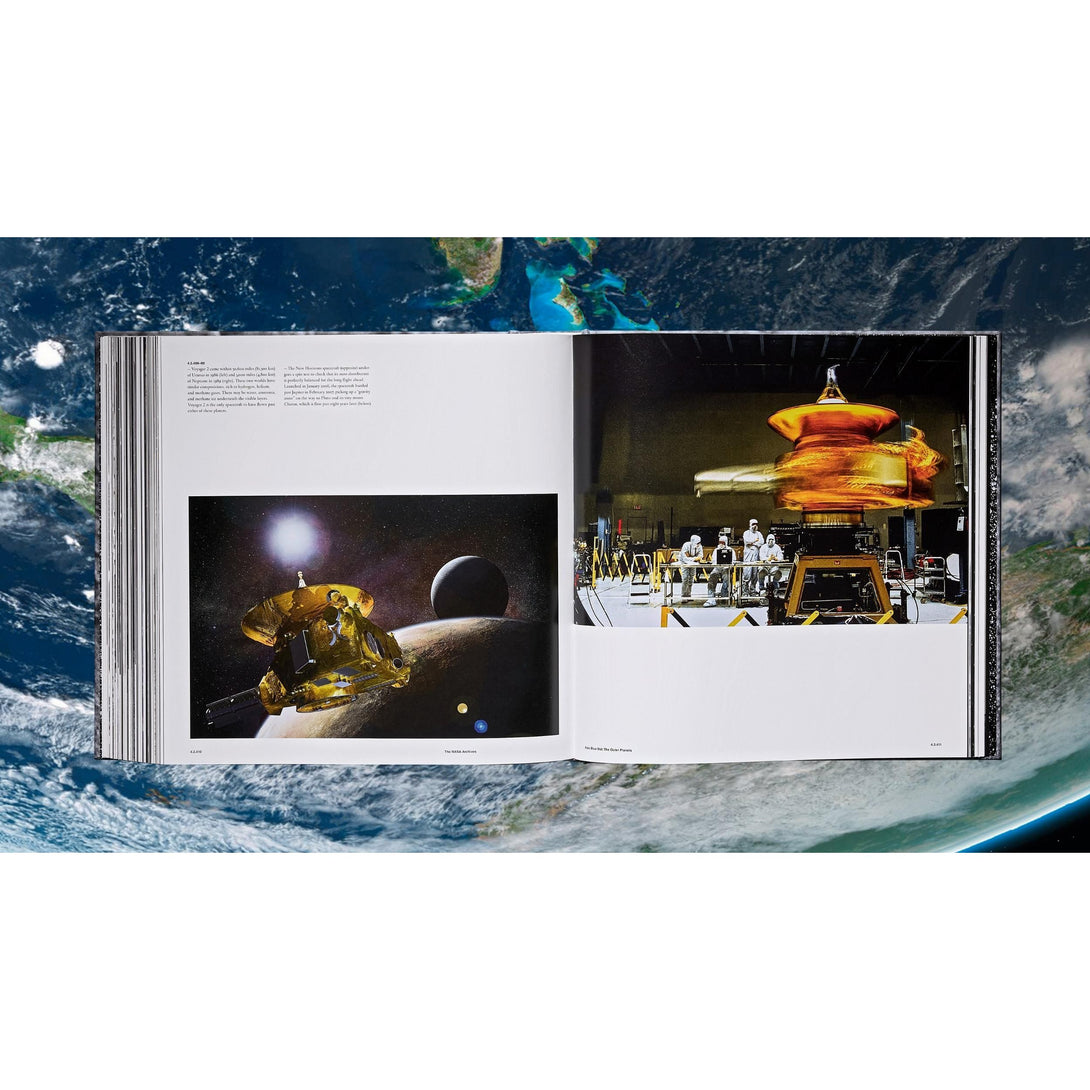 NASA Archives. 60 Years in Space - The Missing Piece Company
