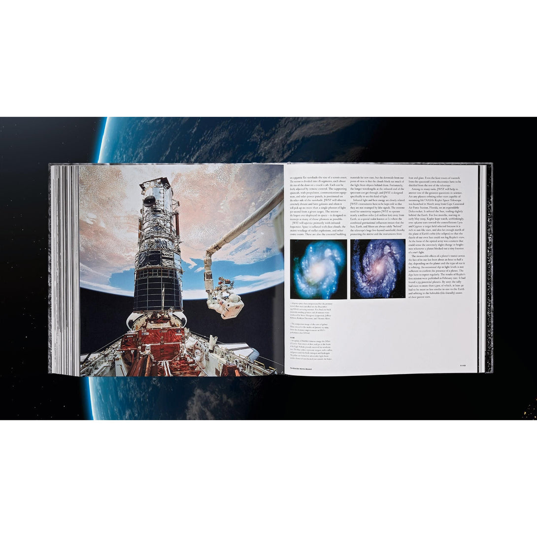 NASA Archives. 60 Years in Space - The Missing Piece Company