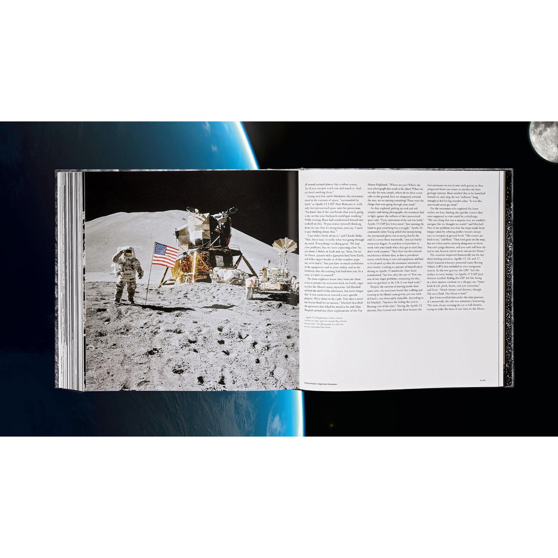 NASA Archives. 60 Years in Space - The Missing Piece Company