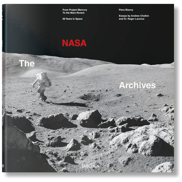 NASA Archives. 60 Years in Space - The Missing Piece Company