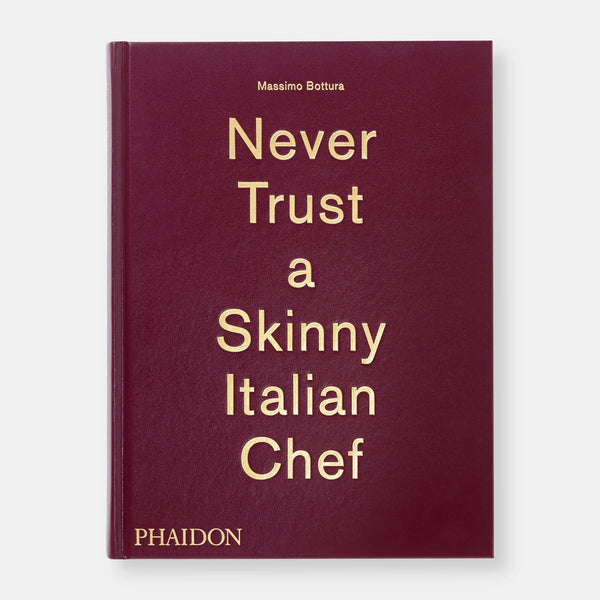 Never Trust a Skinny Italian Chef - The Missing Piece Company