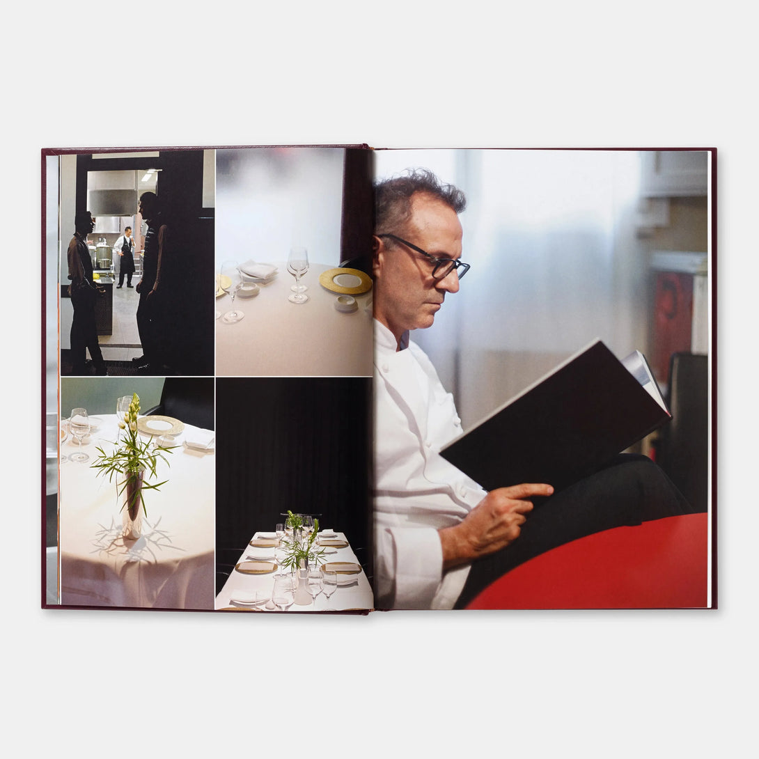 Never Trust a Skinny Italian Chef - The Missing Piece Company