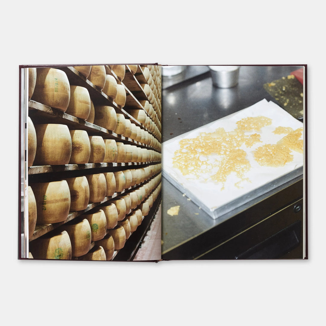 Never Trust a Skinny Italian Chef - The Missing Piece Company