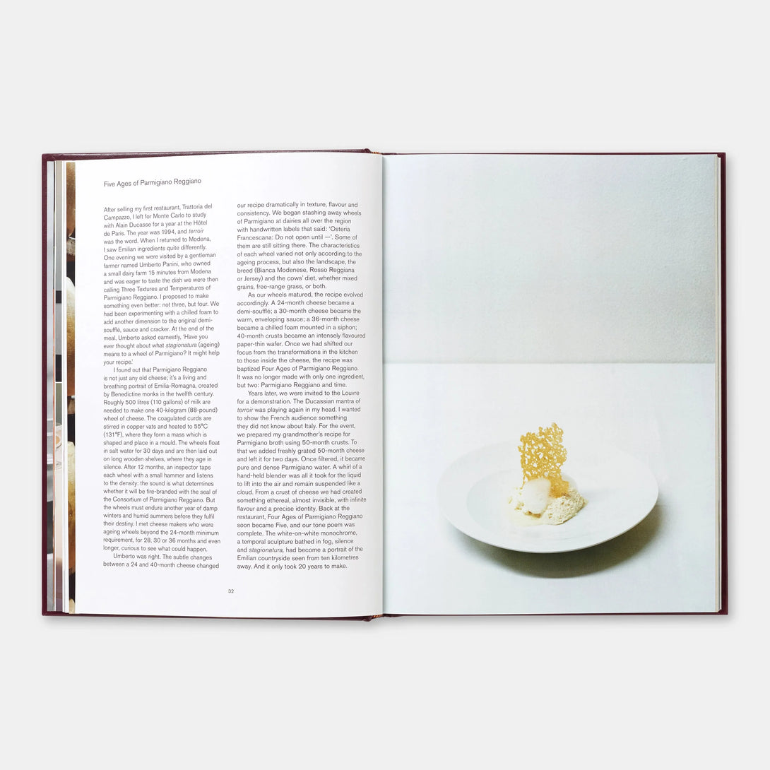 Never Trust a Skinny Italian Chef - The Missing Piece Company