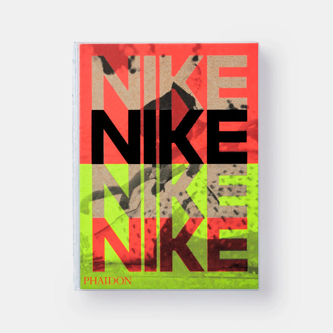 Nike: Better Is Temporary - The Missing Piece Company