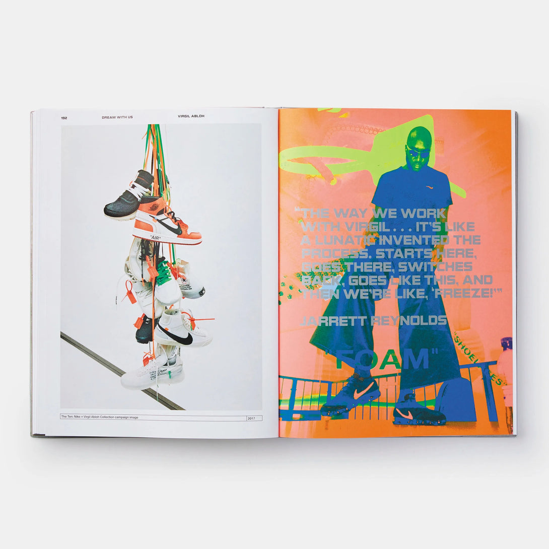 Nike: Better Is Temporary - The Missing Piece Company