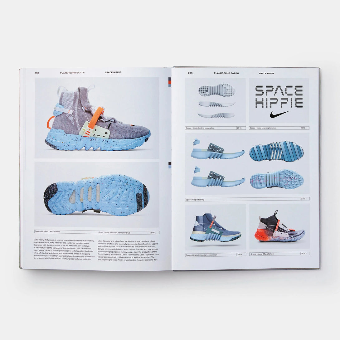 Nike: Better Is Temporary - The Missing Piece Company