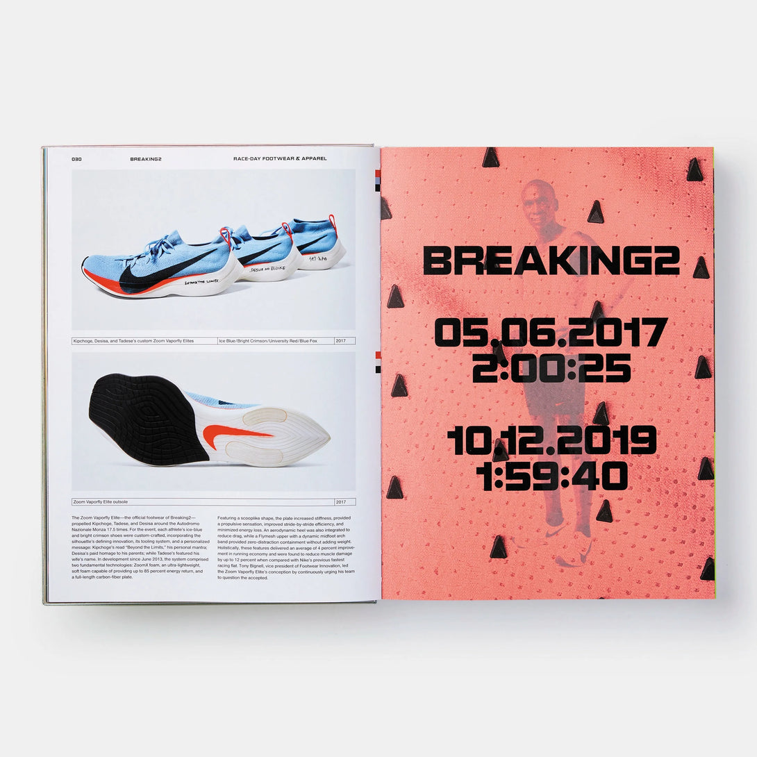 Nike: Better Is Temporary - The Missing Piece Company
