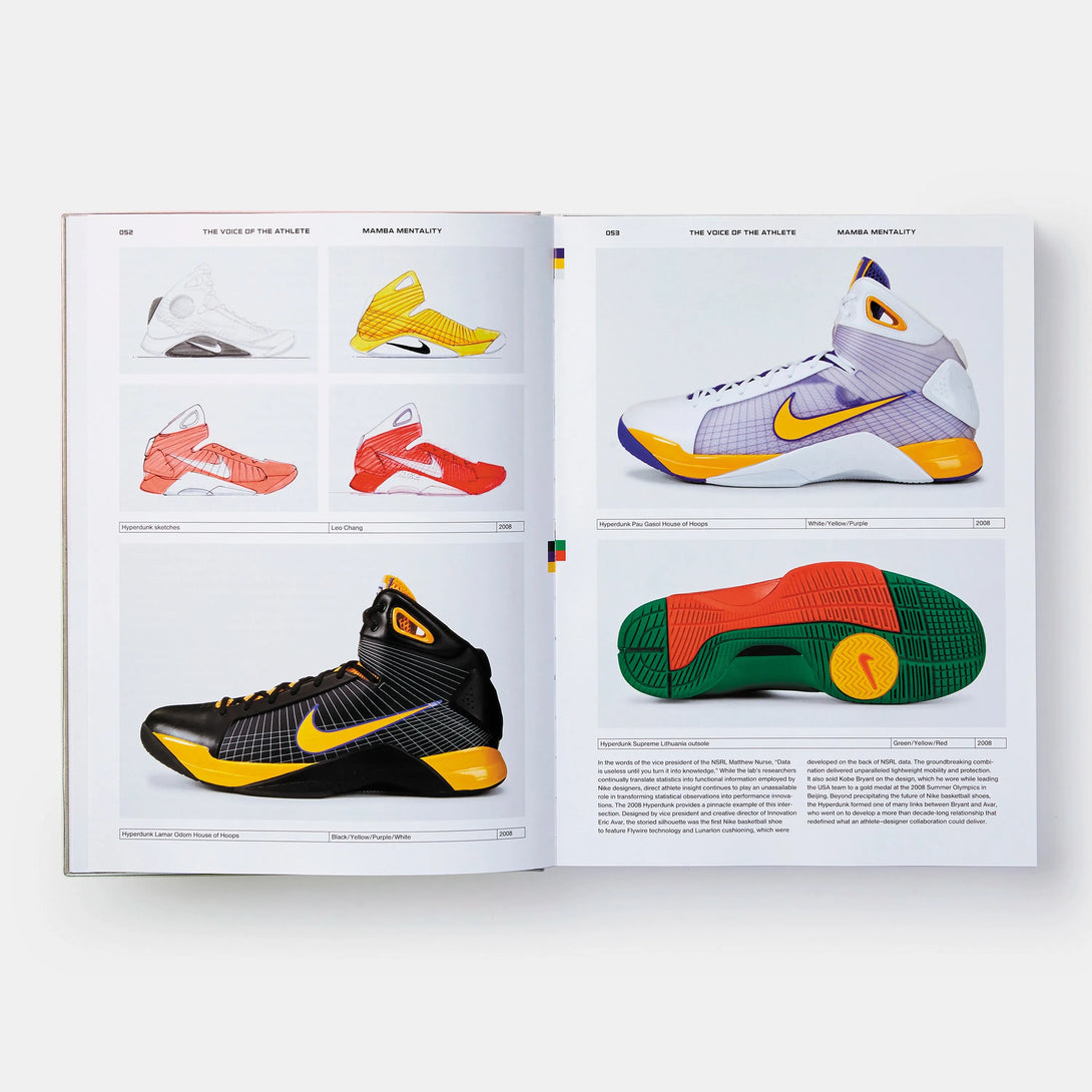 Nike: Better Is Temporary - The Missing Piece Company