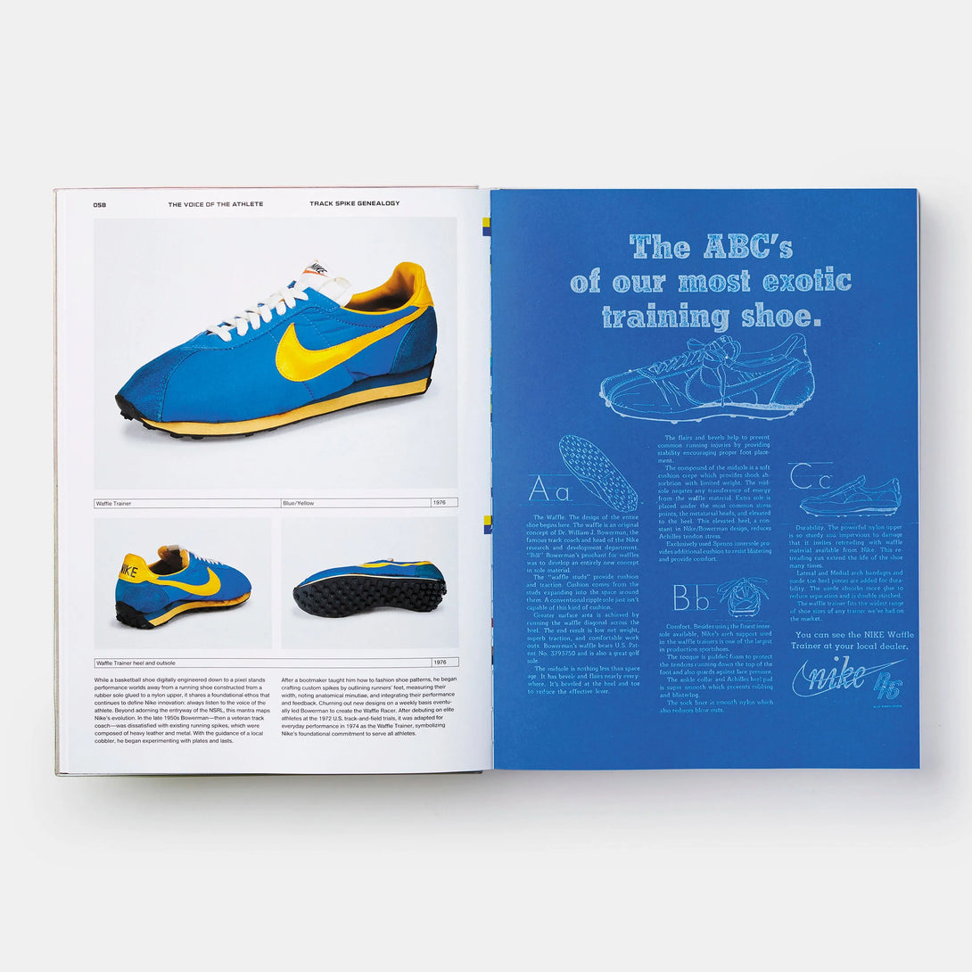 Nike: Better Is Temporary - The Missing Piece Company