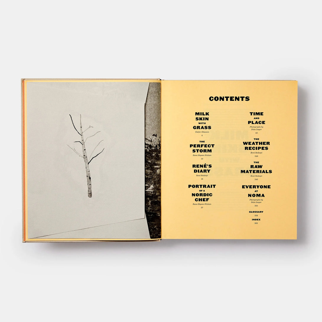 Noma: Time and Place in Nordic Cuisine - The Missing Piece Company