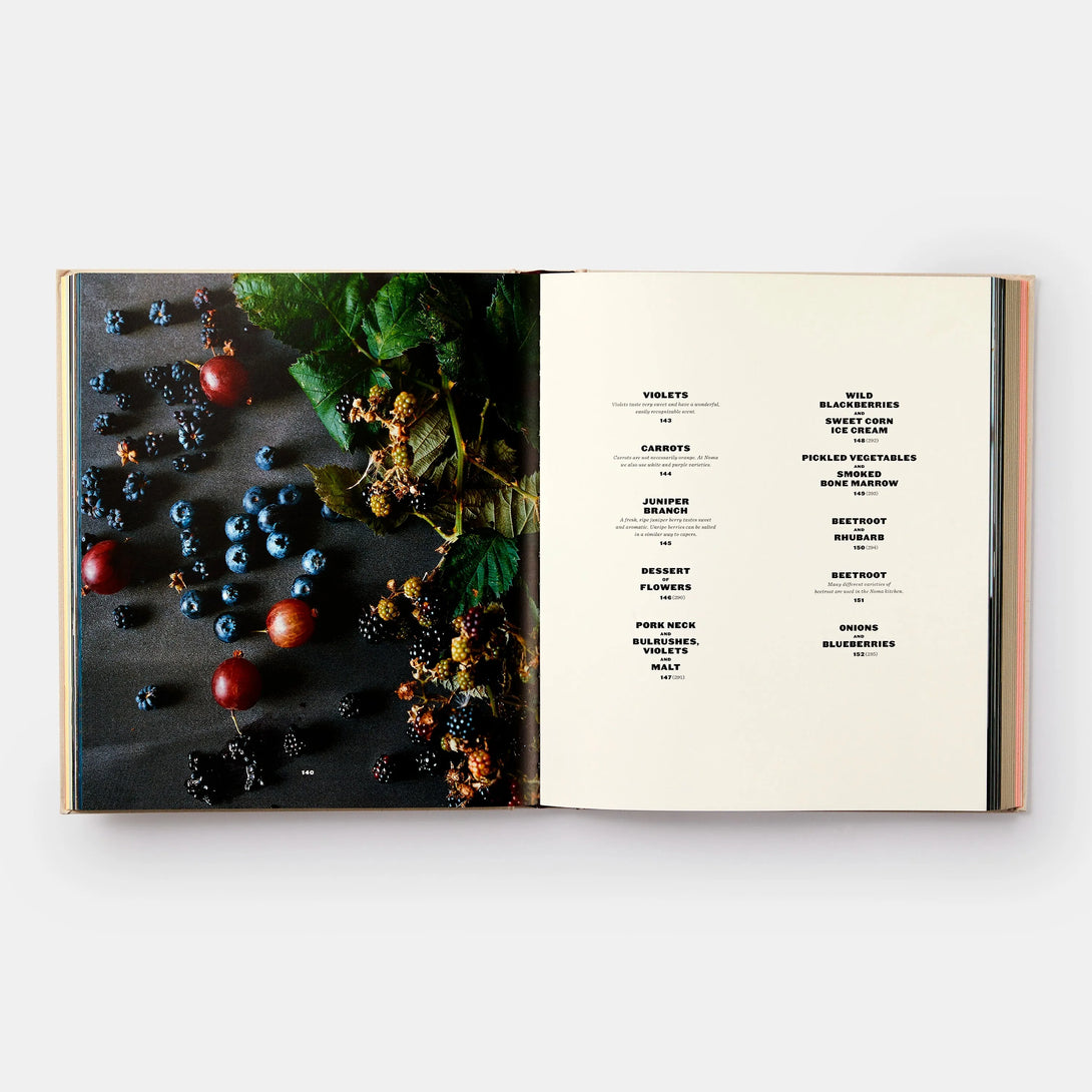 Noma: Time and Place in Nordic Cuisine - The Missing Piece Company