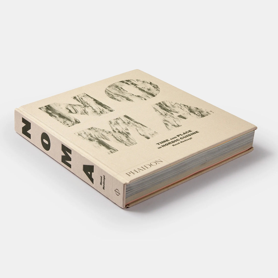 Noma: Time and Place in Nordic Cuisine - The Missing Piece Company