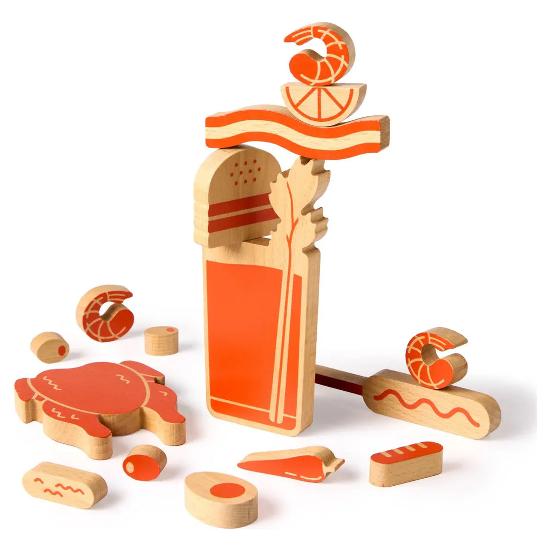 (Over) Loaded Bloody Mary Balance Game - The Missing Piece Company