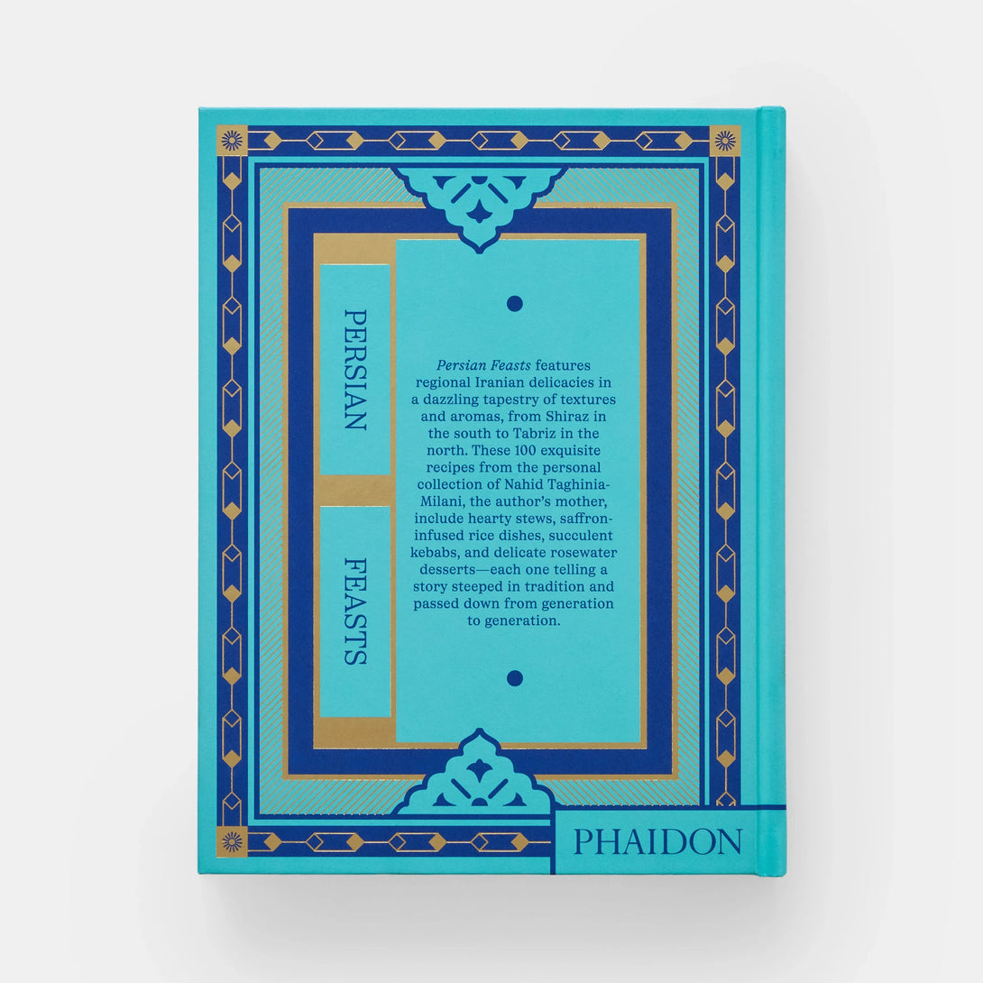 Persian Feasts: Recipes & Stories from a Family Table - The Missing Piece Company