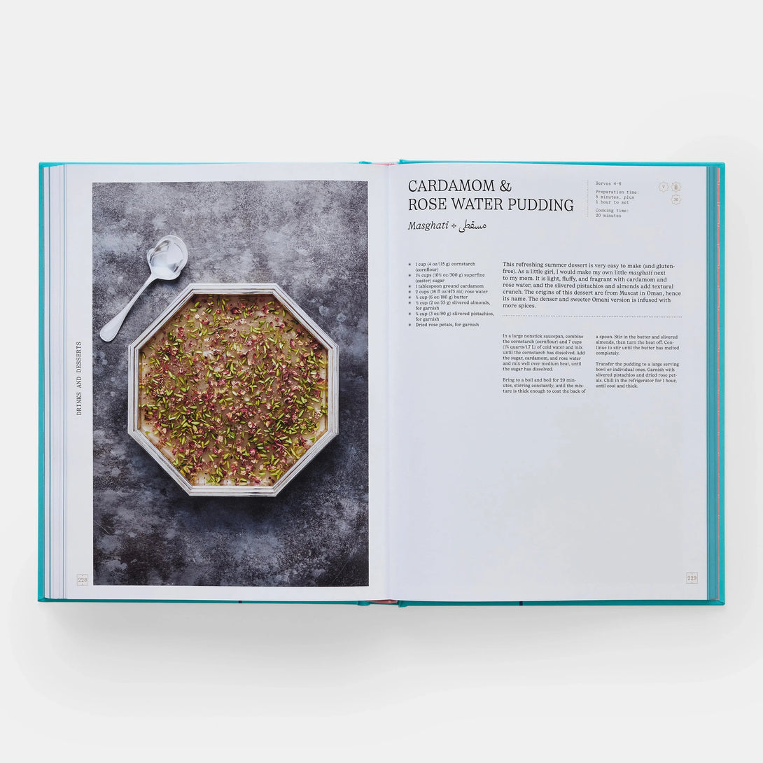 Persian Feasts: Recipes & Stories from a Family Table - The Missing Piece Company