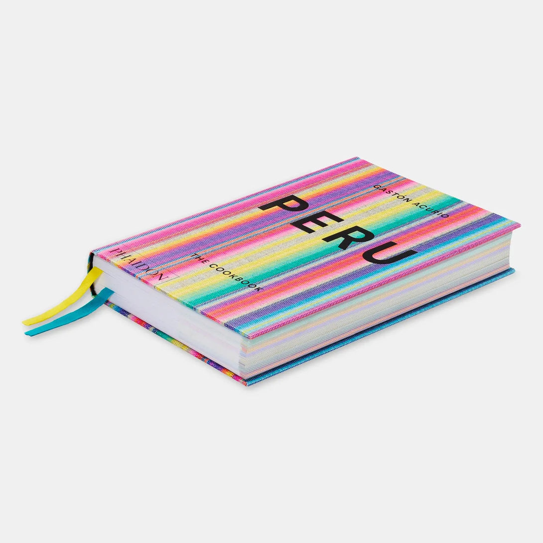 Peru: The Cookbook - The Missing Piece Company