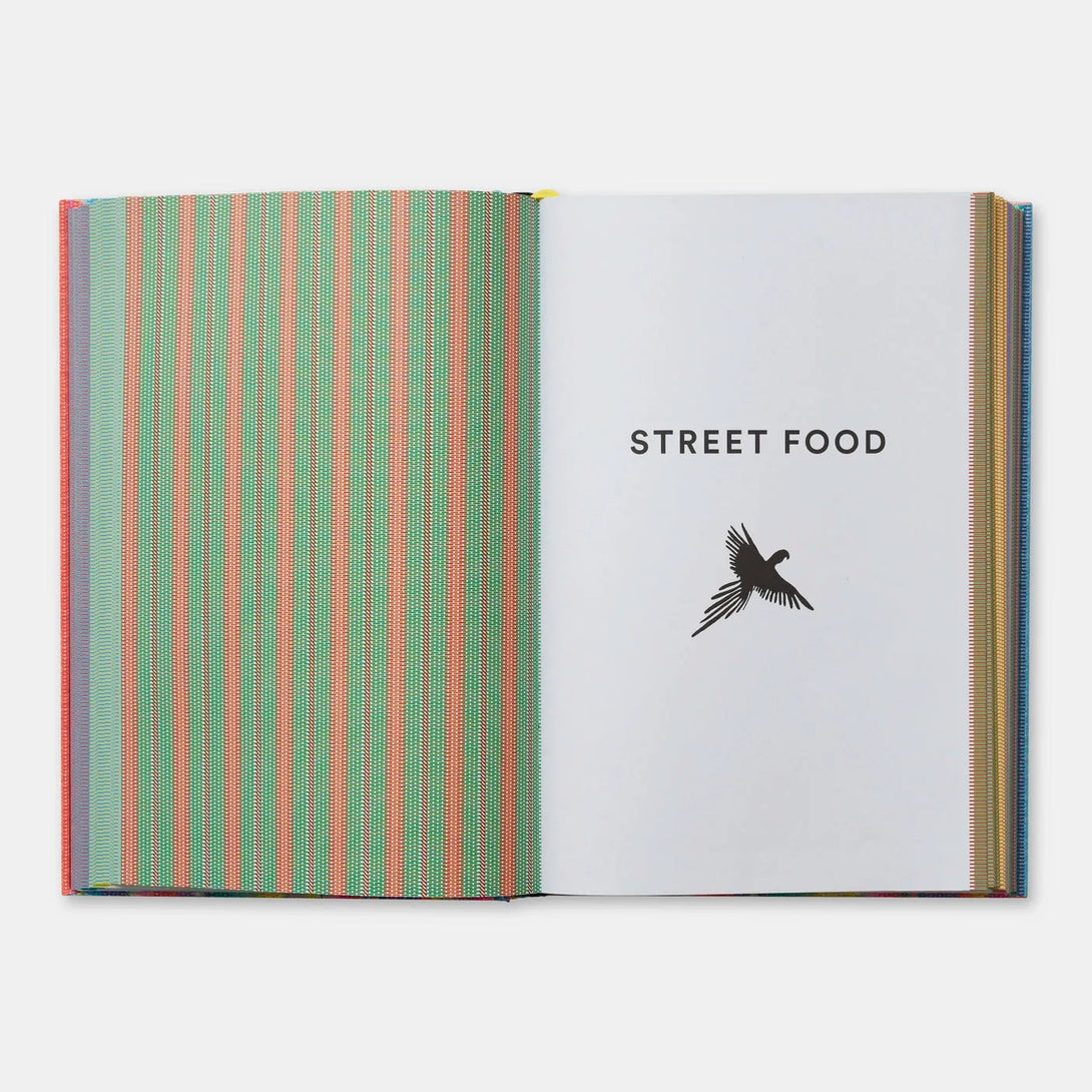 Peru: The Cookbook - The Missing Piece Company