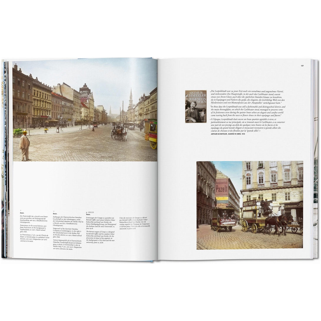 Vienna. Portrait of a City - The Missing Piece Company