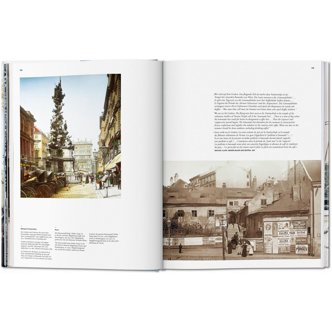 Vienna. Portrait of a City - The Missing Piece Company