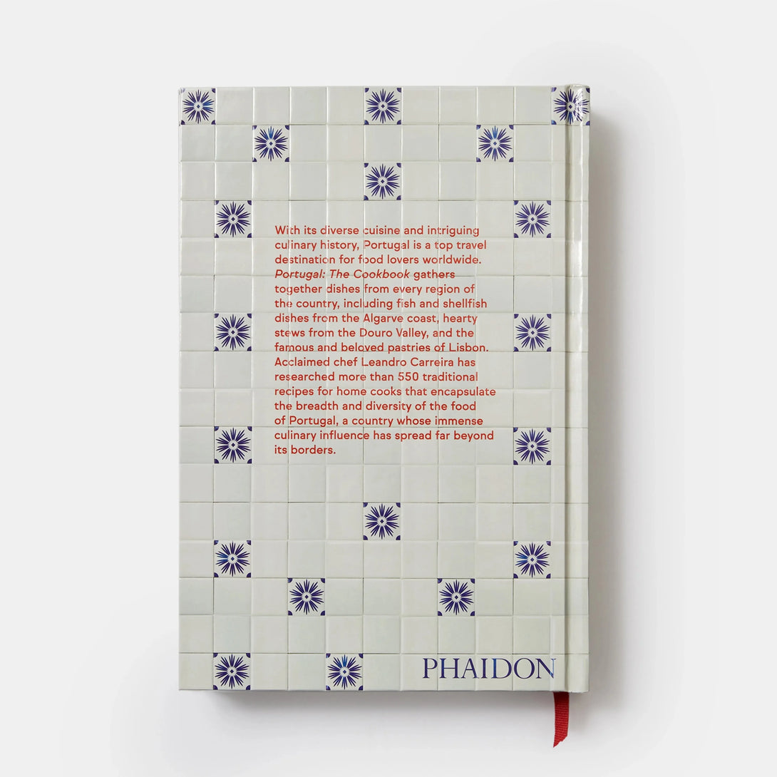 Portugal: The Cookbook - The Missing Piece Company