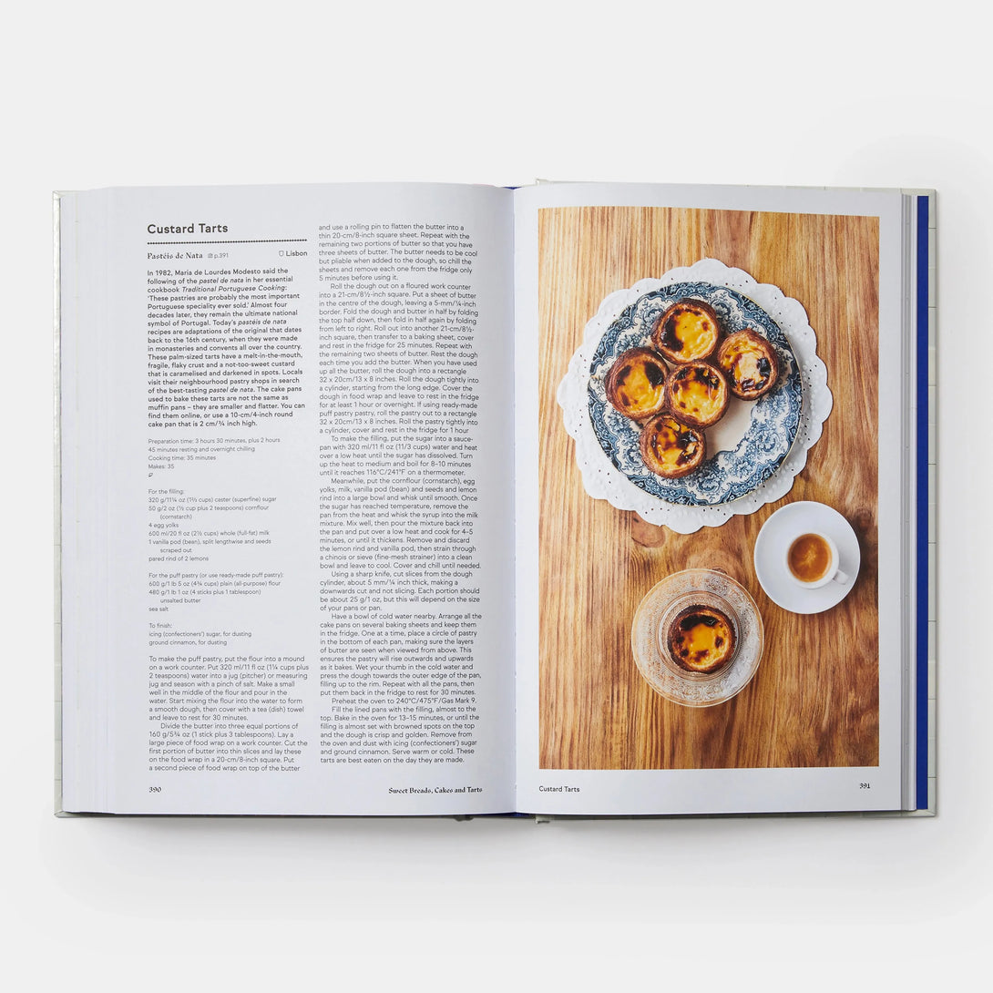 Portugal: The Cookbook - The Missing Piece Company