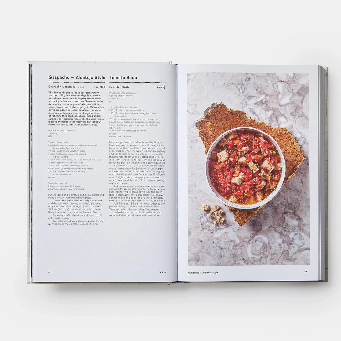 Portugal: The Cookbook - The Missing Piece Company