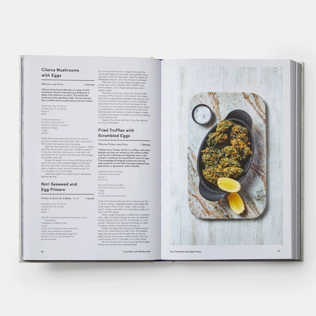 Portugal: The Cookbook - The Missing Piece Company