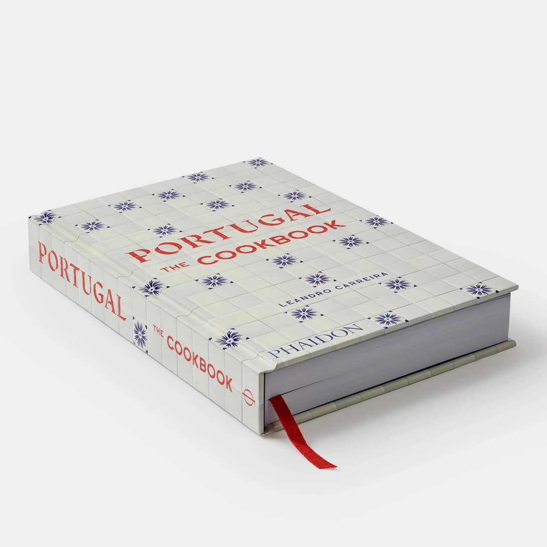 Portugal: The Cookbook - The Missing Piece Company