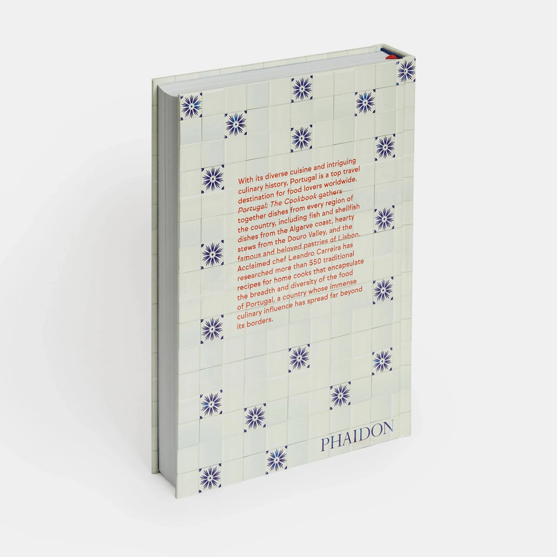 Portugal: The Cookbook - The Missing Piece Company