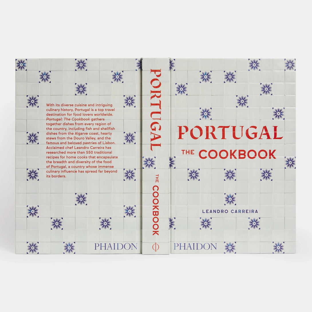 Portugal: The Cookbook - The Missing Piece Company