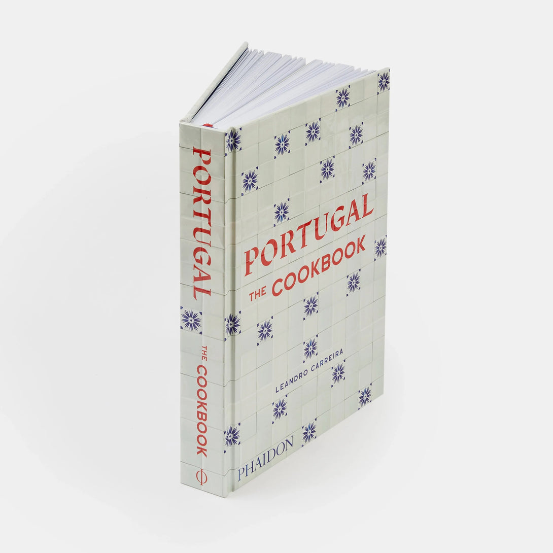 Portugal: The Cookbook - The Missing Piece Company