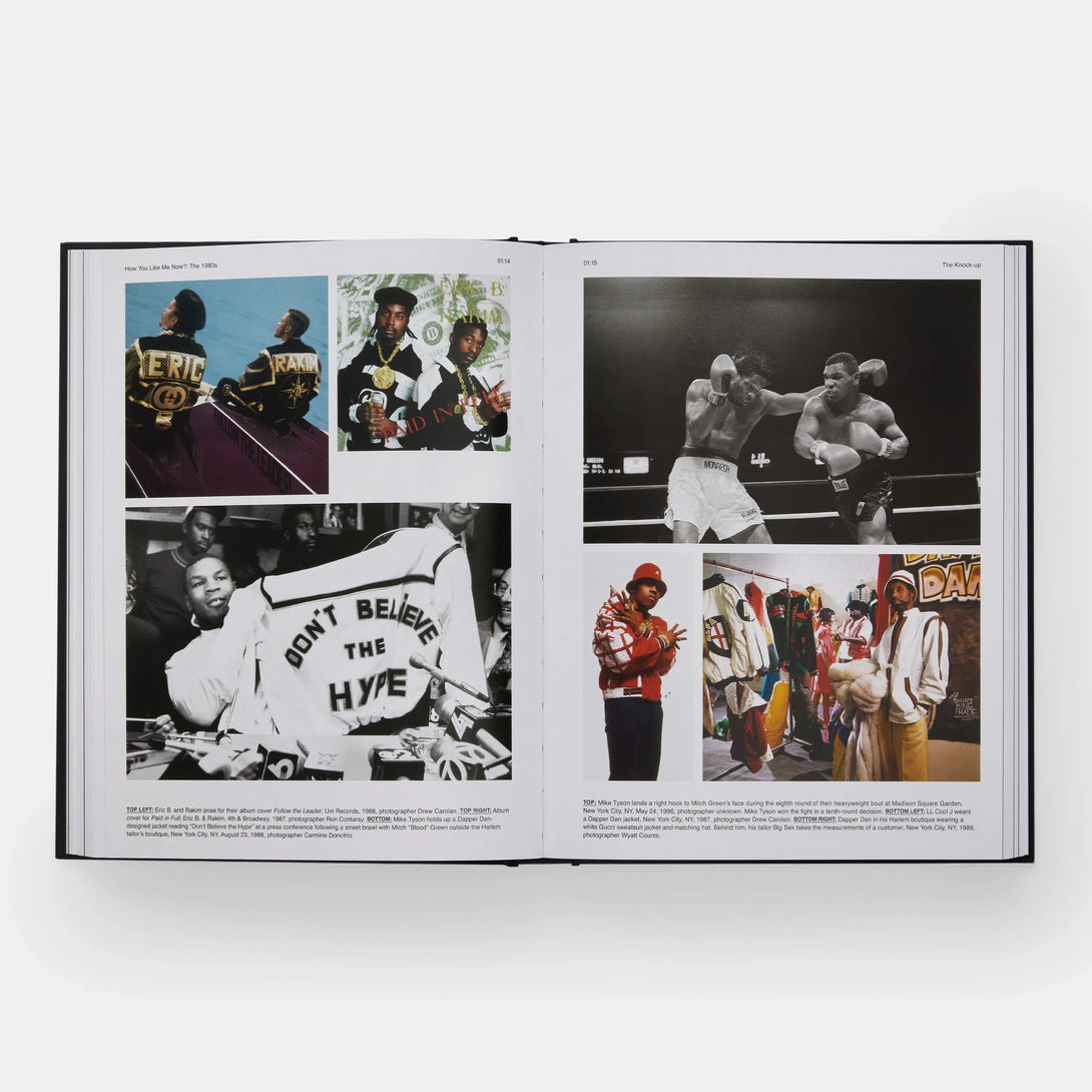 Rapper's Deluxe: How Hip Hop Made the World - The Missing Piece Company