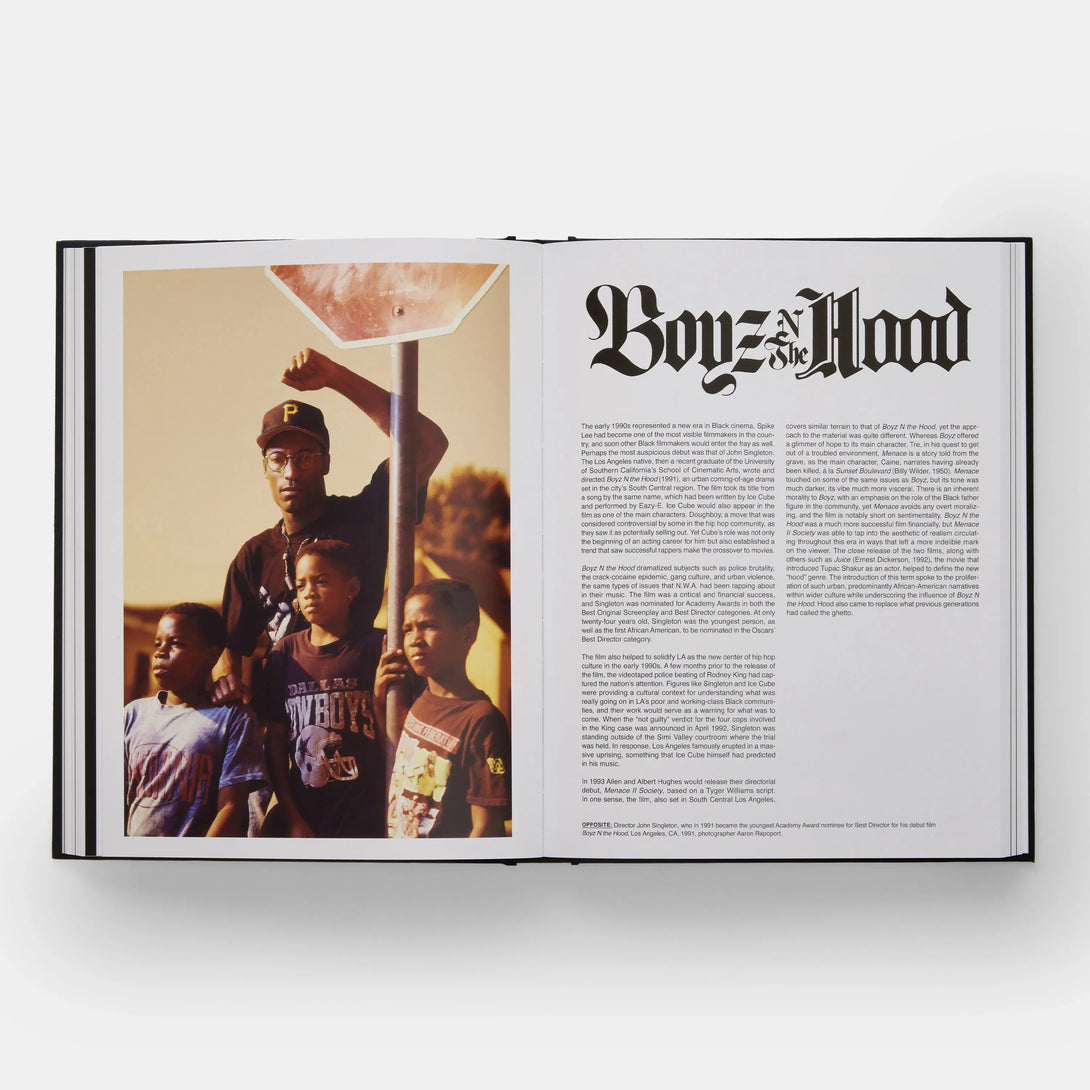 Rapper's Deluxe: How Hip Hop Made the World - The Missing Piece Company