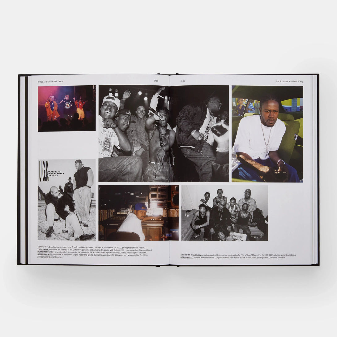 Rapper's Deluxe: How Hip Hop Made the World - The Missing Piece Company