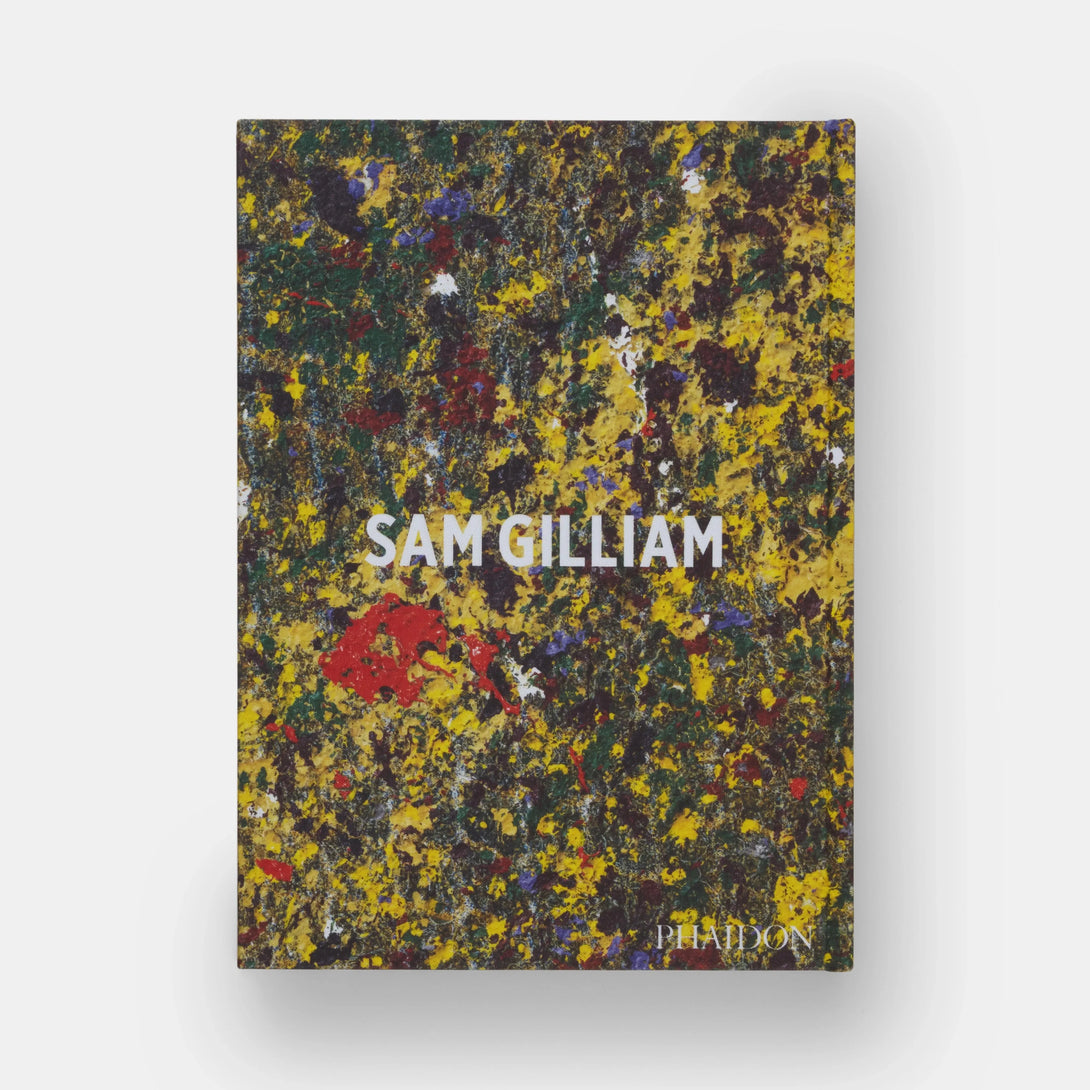 Sam Gilliam - The Missing Piece Company